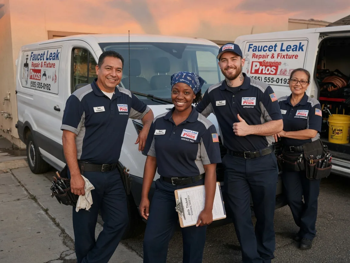 Faucet Repair company in Cosmopolis, WA