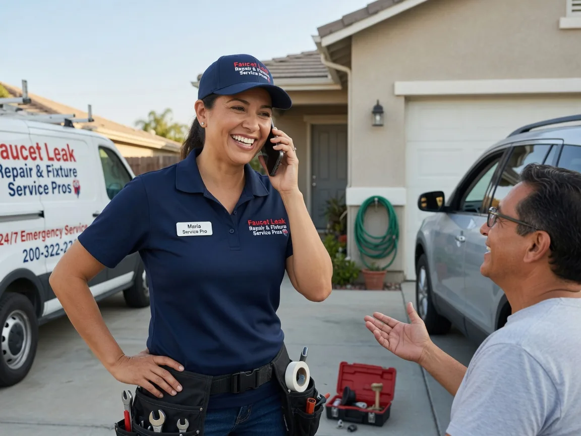 Faucet Repair Cosmopolis, WA FAQs